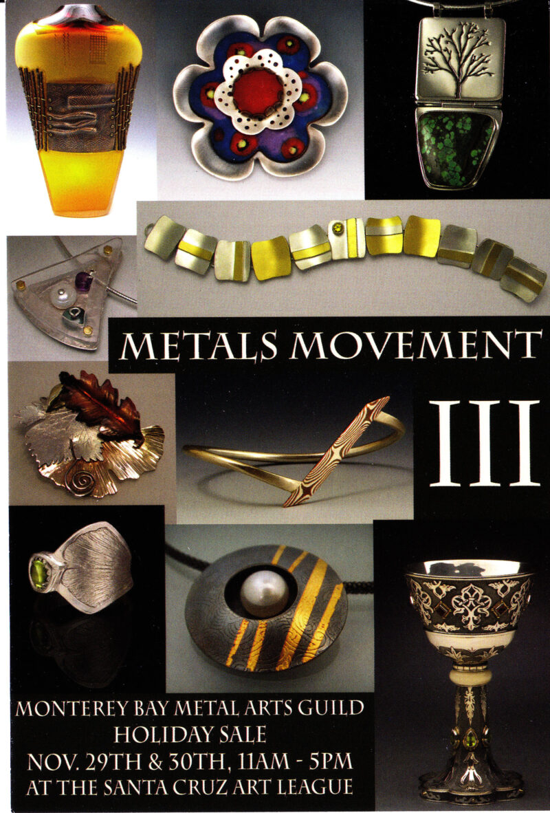 Metals Movement III