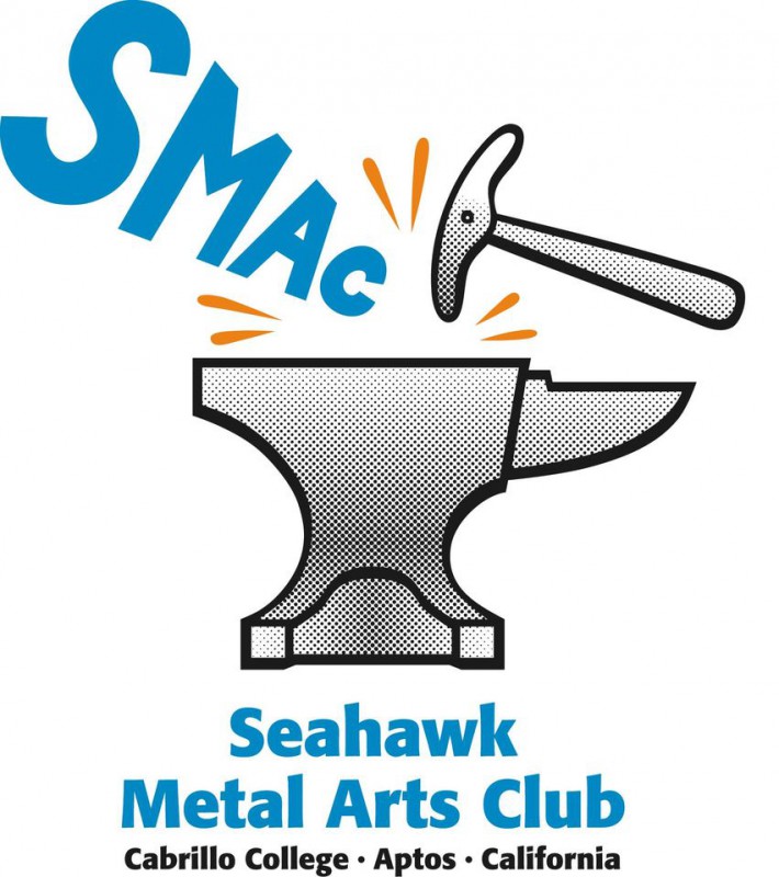 illustration of a hammer pounding an anvil and the letters SMAC coming out as the noise