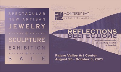 details of what, when and where for the Reflections exhibit + sale