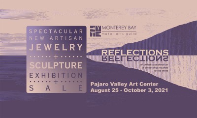 details for the Reflections art exhibit and sale