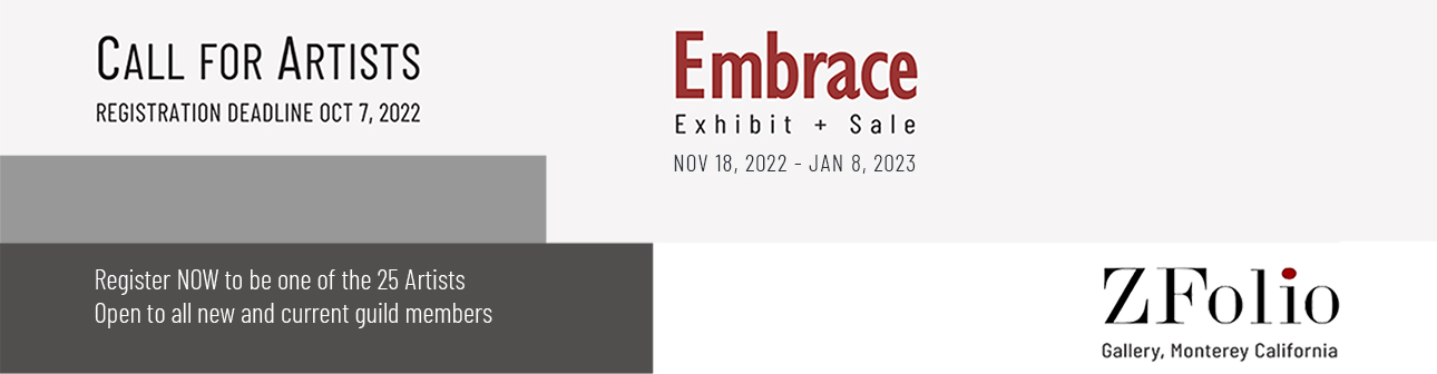 CALL FOR ARTISTS: Embrace Exhibition