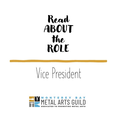 image for PDF board Vice President job description with logo and text