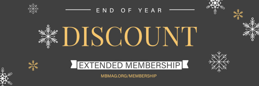 End of Year Membership Discount