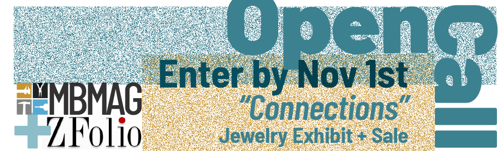 Call for Entries: Connections at ZFolio Gallery in Monterey, CA